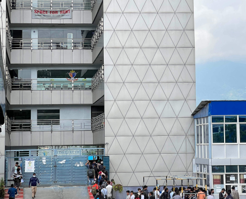 Dotm Chabahil Building